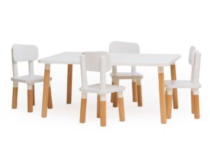 Daley Luke Kindertafel 120 x 80 cm Leeftijd: 5 – 6 jaar foto 2