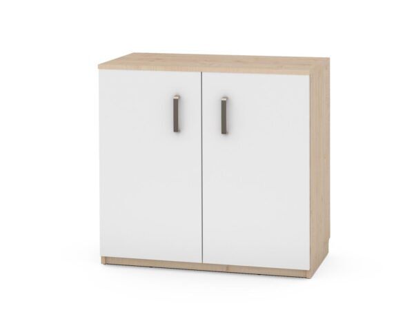 Lage kast met deuren – 76 x 80 x 40 cm