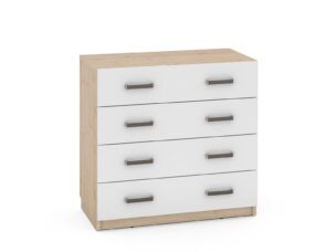 Lage kast met lades – 76 x 80 x 40 cm