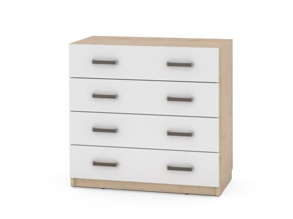 Lage kast met lades – 76 x 80 x 40 cm