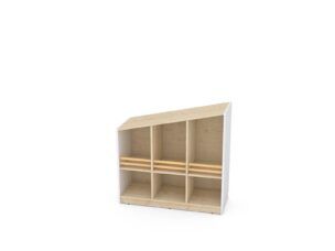 Davi vakkenkast Links foto 2