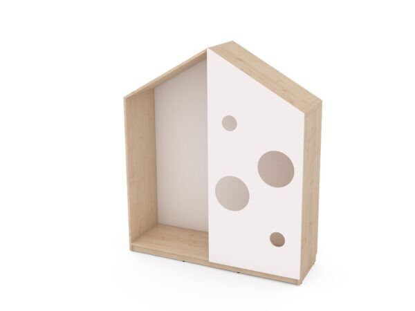 Speelhuis Feria 162 x 139 x  45 cm