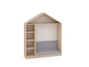 Speelhuis Feria met planken foto 2