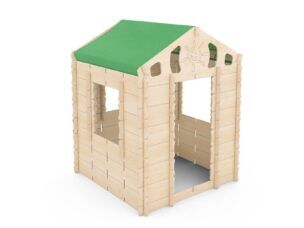 Hans en Grietje Speelhuis – Voor Jonge Bouwers