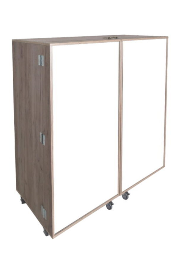 Knutselkast/vouwkast Groot – Grey Craft Oak