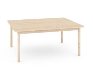 Kinderopvangtafel voor 10 kinderen – in hoogte verstelbaar foto 2