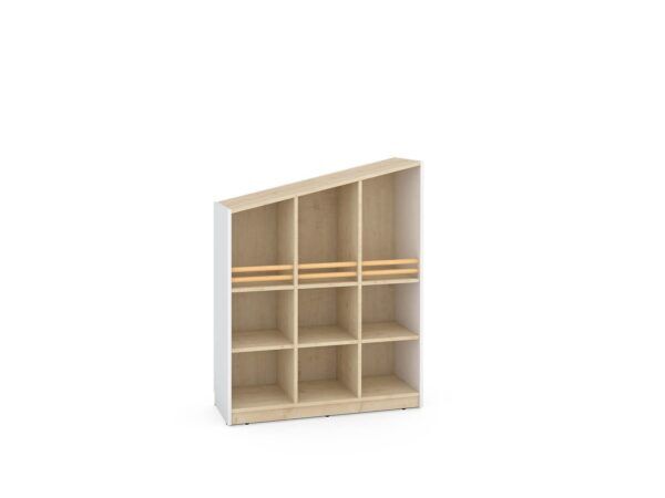 Davi Hoge Vakkenkast rechts