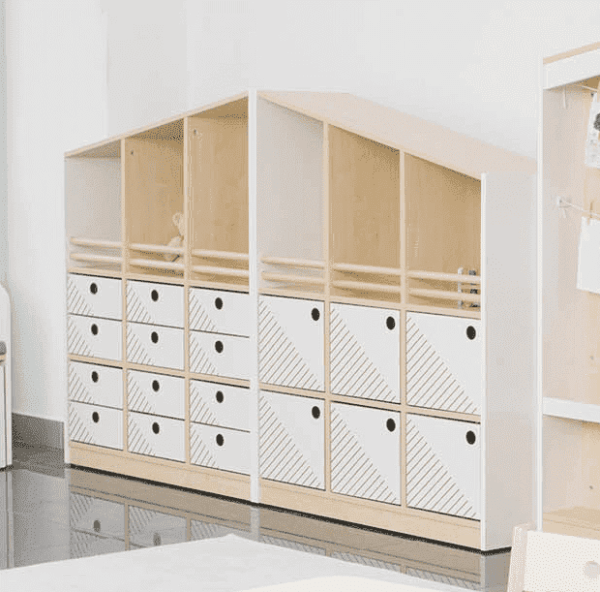 Davi Hoge Vakkenkast rechts