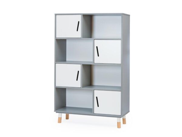 Daley Vakkenkast H163 x B103,5 x D 40 cm