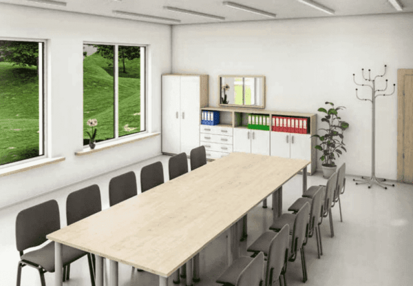 Lage kast met lades – 76 x 80 x 40 cm