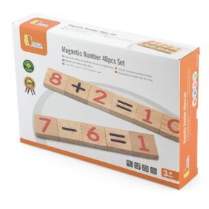 Magneet cijfers – 40 delig