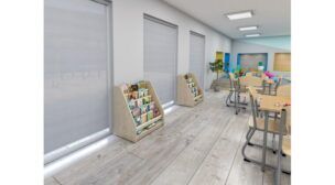 Boekenkast – 80 x 80 x 45 cm foto 2