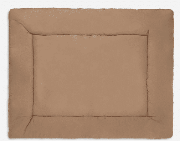 Boxkleed 75 x 95 cm Boucle Biscuit