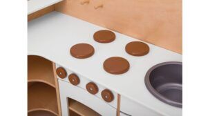 Speelkeuken – Hoekkeuken PLYWOOD foto 2