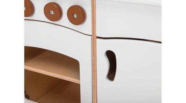 Speelkeuken – Hoekkeuken PLYWOOD