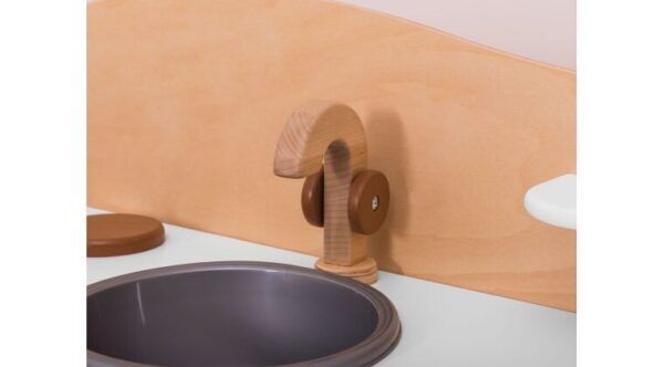 Speelkeuken – Hoekkeuken PLYWOOD