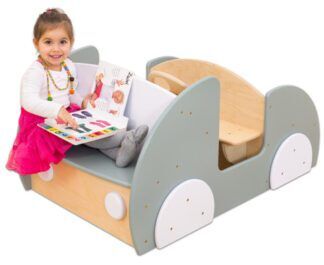 Speelauto kinderopvang