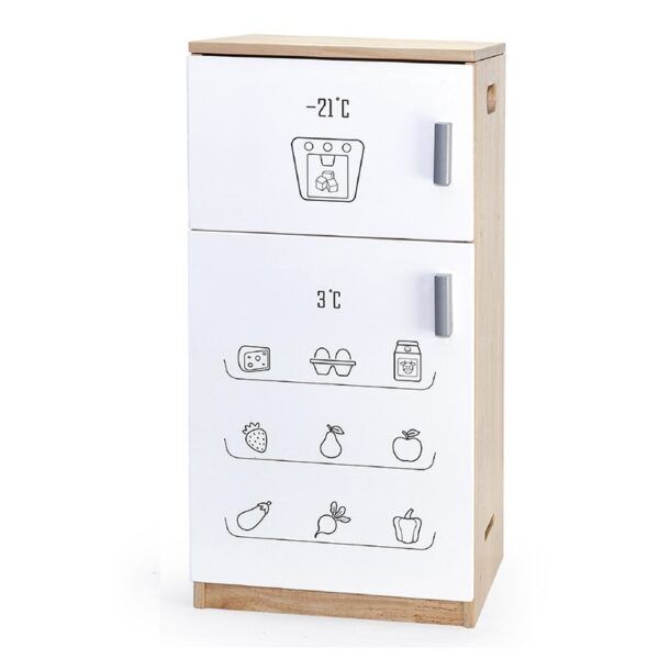 Koelkast – Luxe Speelkeuken Wit