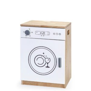 Afwasmachine - Luxe Speelkeuken Wit