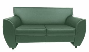 Japan 3-zits bank – Leverbaar in 140 verschillende kleuren.