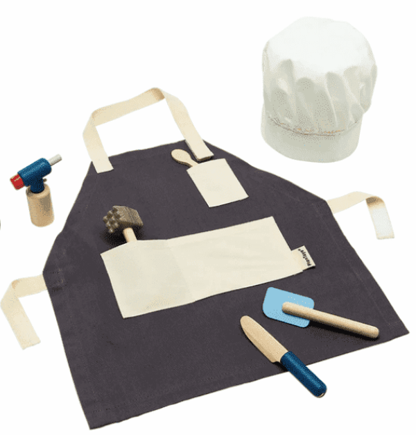 Plan Toys  Chef kok set