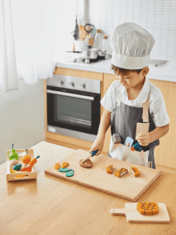 Plan Toys  Chef kok set