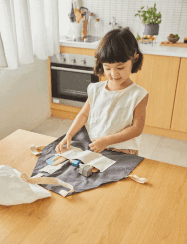 Plan Toys  Chef kok set