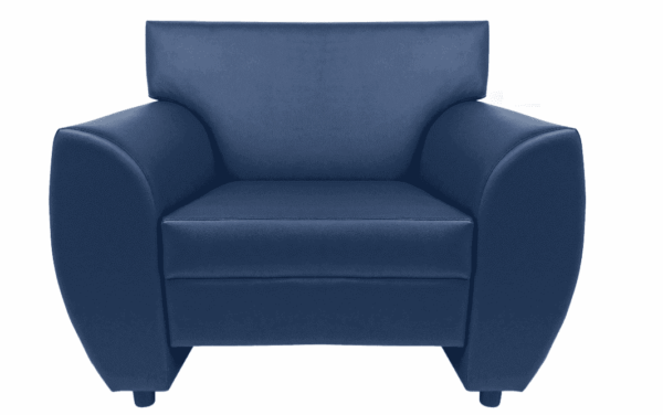 Jakarta Fauteuil – Kunstleder – Leverbaar in 140 verschillende kleuren