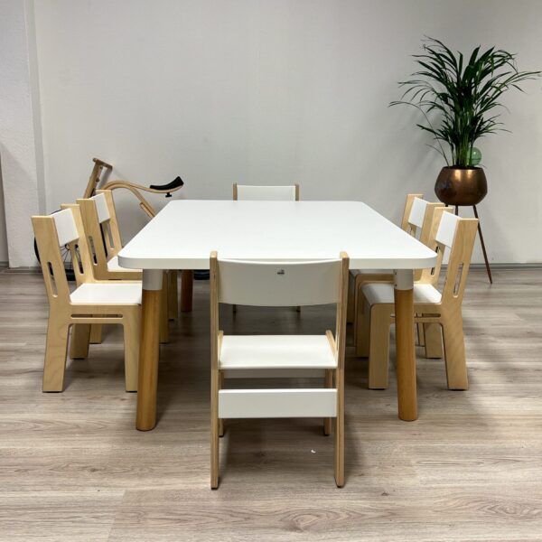 Daley Kinderset Rechthoek – 5-6 jaar