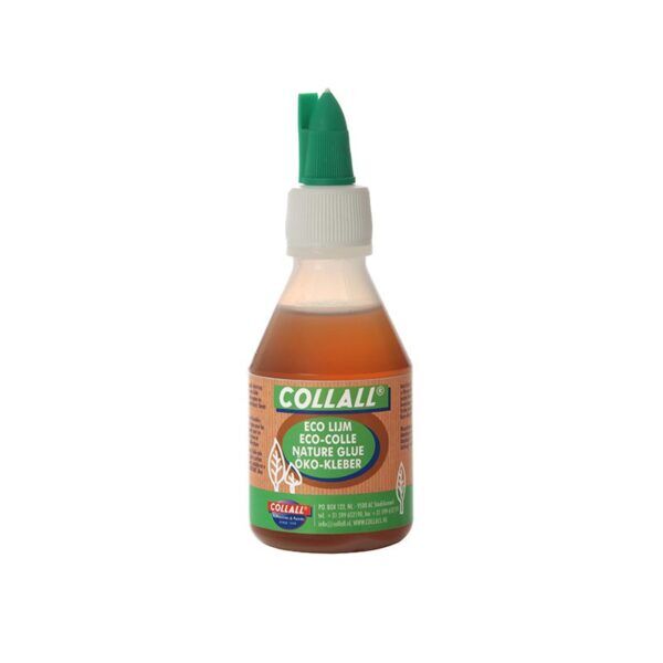 Collall Eco-lijm Bruin – 100 ml