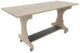 Hoogzit Ergotafel 150 x 64 cm – Grey Craft Oak