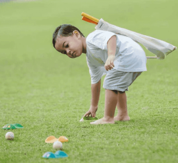 Plan Toys Mini Golf Set