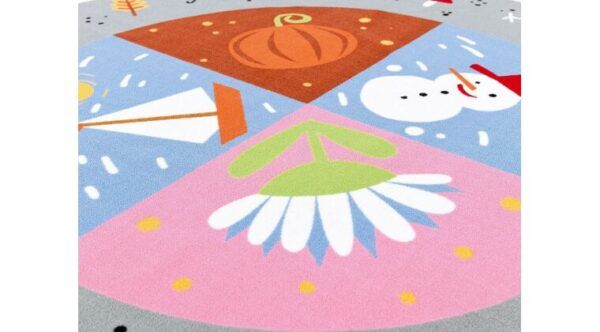 Speelkleed 4 Seizoenen – 200 cm