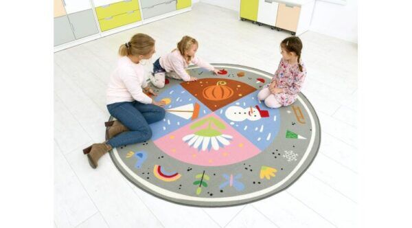 Speelkleed 4 Seizoenen – 200 cm