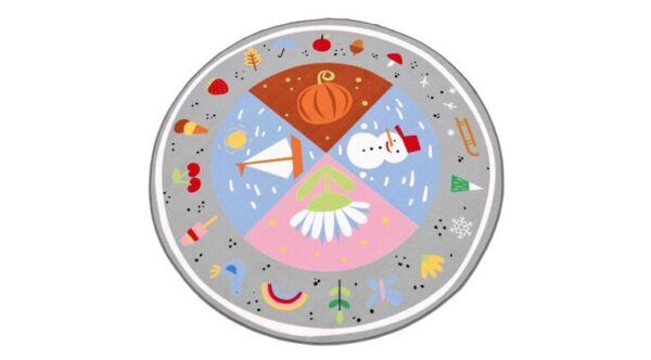 Speelkleed 4 Seizoenen – 200 cm