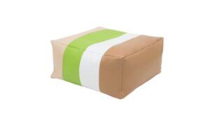 Speelkussen / Zitkussen – 80 cm – Nature foto 2