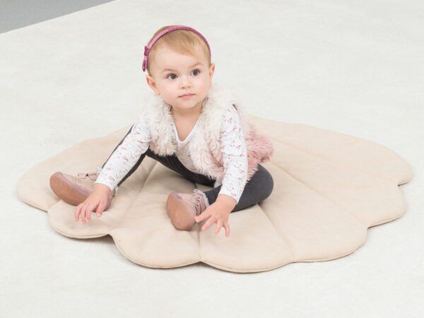 Schelp Speelmat voor Baby’s en Kleuters
