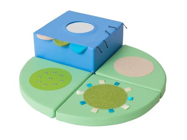 Softplay Sensorisch Speeleiland – Baby