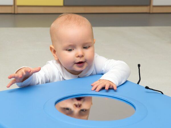 Softplay Sensorisch Speeleiland – Baby