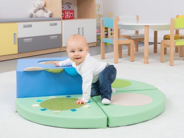 Softplay Sensorisch Speeleiland – Baby