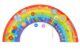 wandspeelbord regenboog