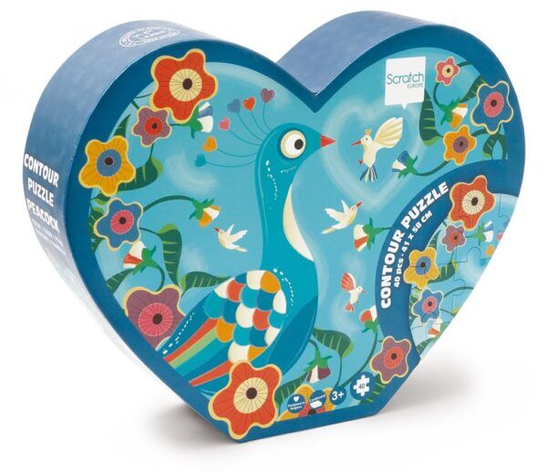 Contour Puzzel – PAUW