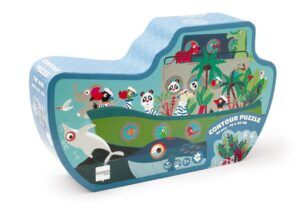 Contour Puzzel – ARK VAN NOACH foto 2