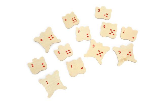 3 in 1 Vlinderspel – Vlinders vangen, domino en memory