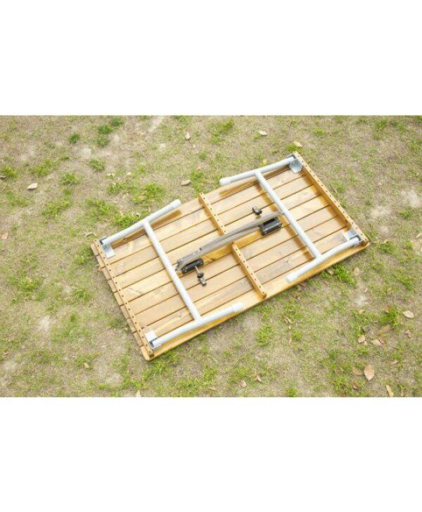 Buitentafel 150 cm – Opklapbaar