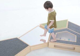 Speelplatform Deluxe – 9 Onderdelen foto 2