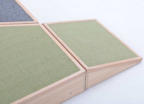 Speelplatform Deluxe – 9 Onderdelen