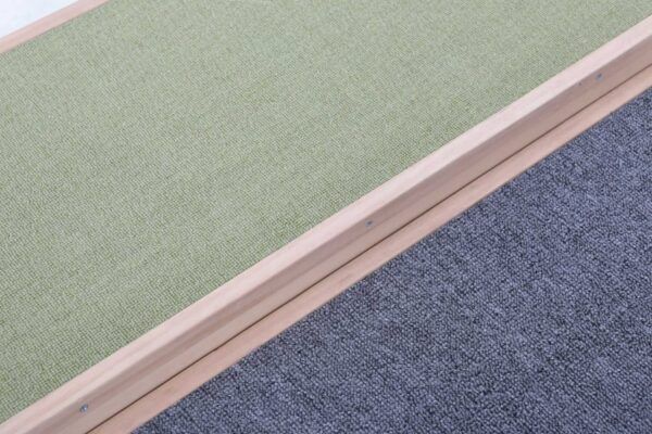 Speelplatform Deluxe – 9 Onderdelen