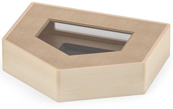 Speelplatform Deluxe – 9 Onderdelen