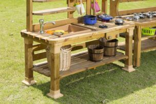 Modderkeuken Set foto 2